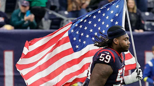 kenyon flag 